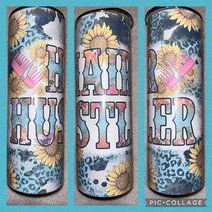 Hair Hustler 20oz Tumbler